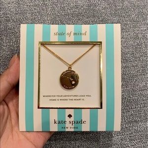 Kate Spade Hawaii Exclusive Necklace
